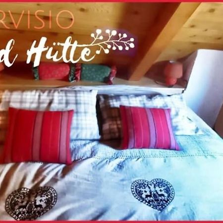 Villa Gruenwald Huette Tarvisio Exterior foto